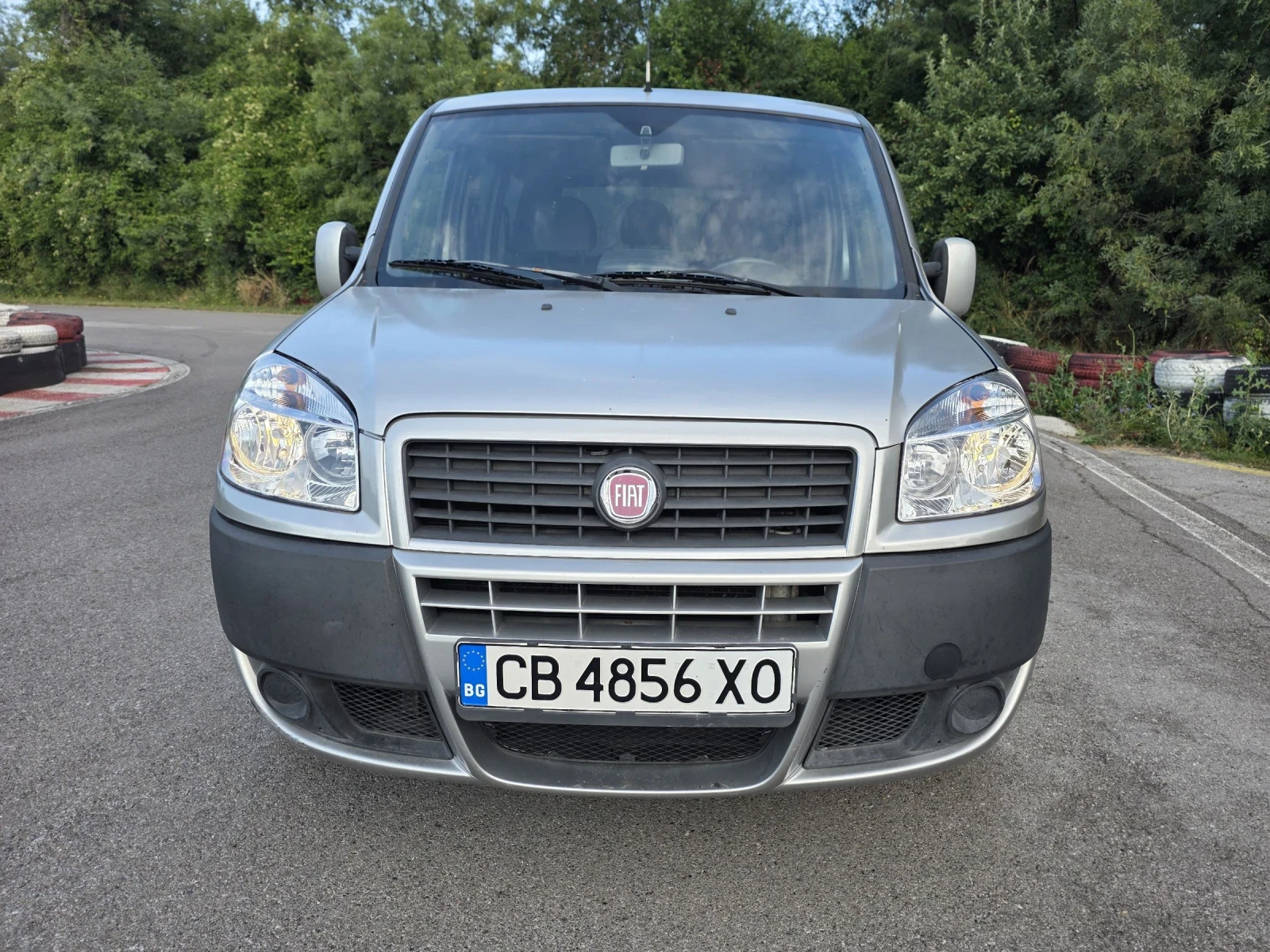 Fiat Doblo 1.6 ����� �������� ���������� | Mobile.bg � ����������� 2