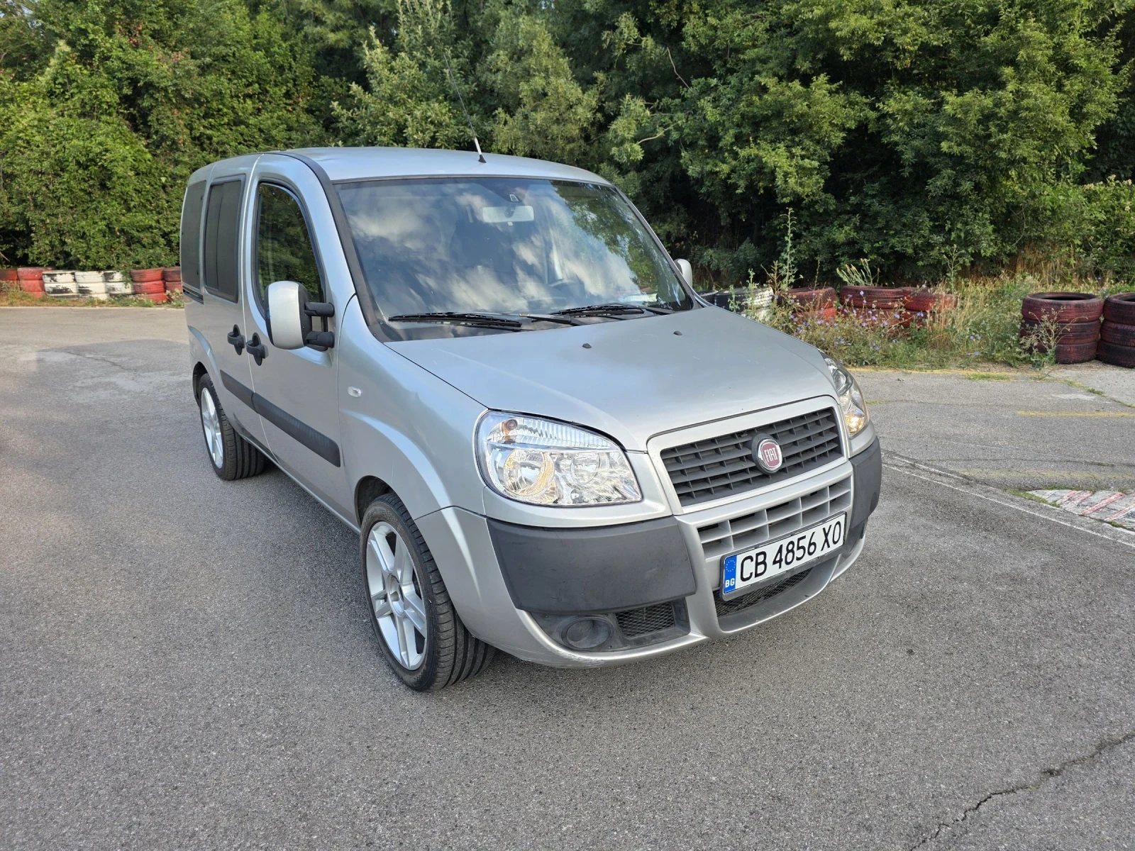 Fiat Doblo 1.6 ����� �������� ���������� | Mobile.bg � ����������� 16