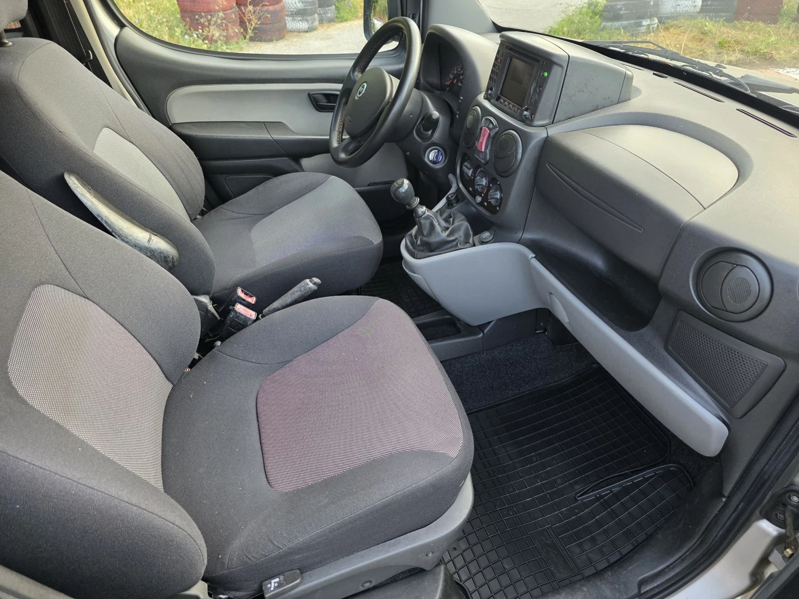 Fiat Doblo 1.6 ����� �������� ���������� | Mobile.bg � ����������� 6