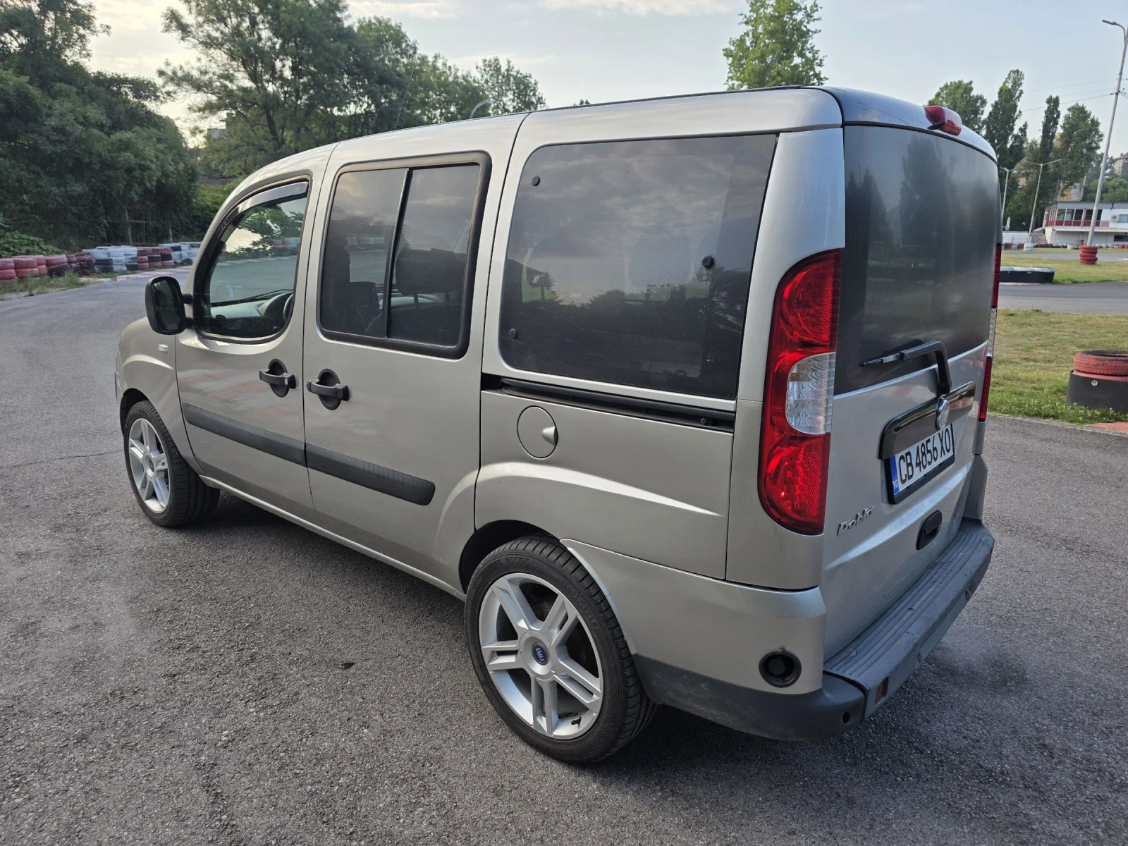 Fiat Doblo 1.6 ����� �������� ���������� | Mobile.bg � ����������� 3