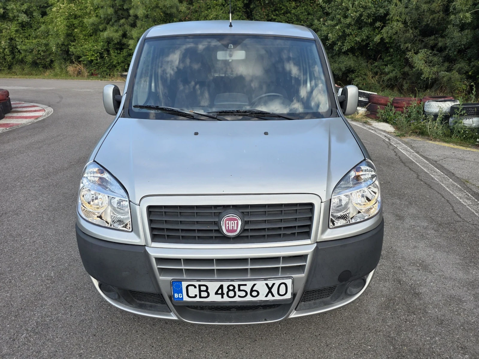 Fiat Doblo 1.6 ����� �������� ���������� | Mobile.bg � ����������� 15