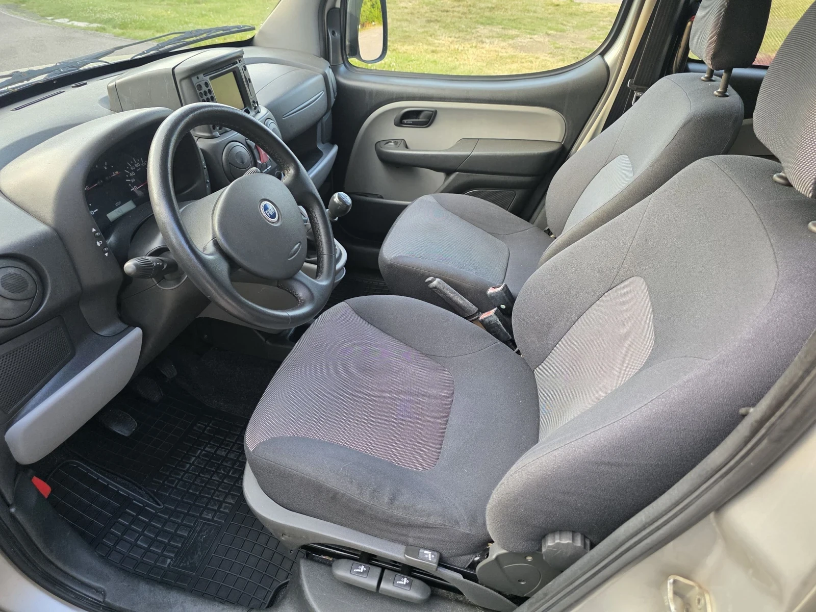 Fiat Doblo 1.6 ����� �������� ���������� | Mobile.bg � ����������� 5