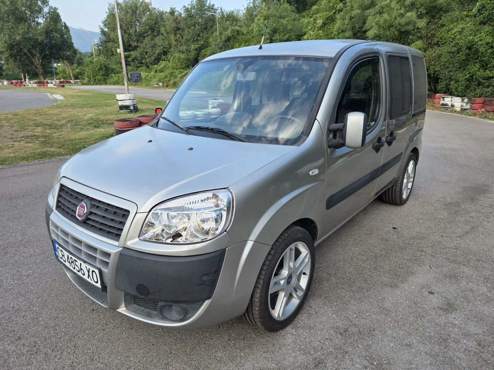 Fiat Doblo 1.6 ����� �������� ���������� | Mobile.bg � ����������� 13