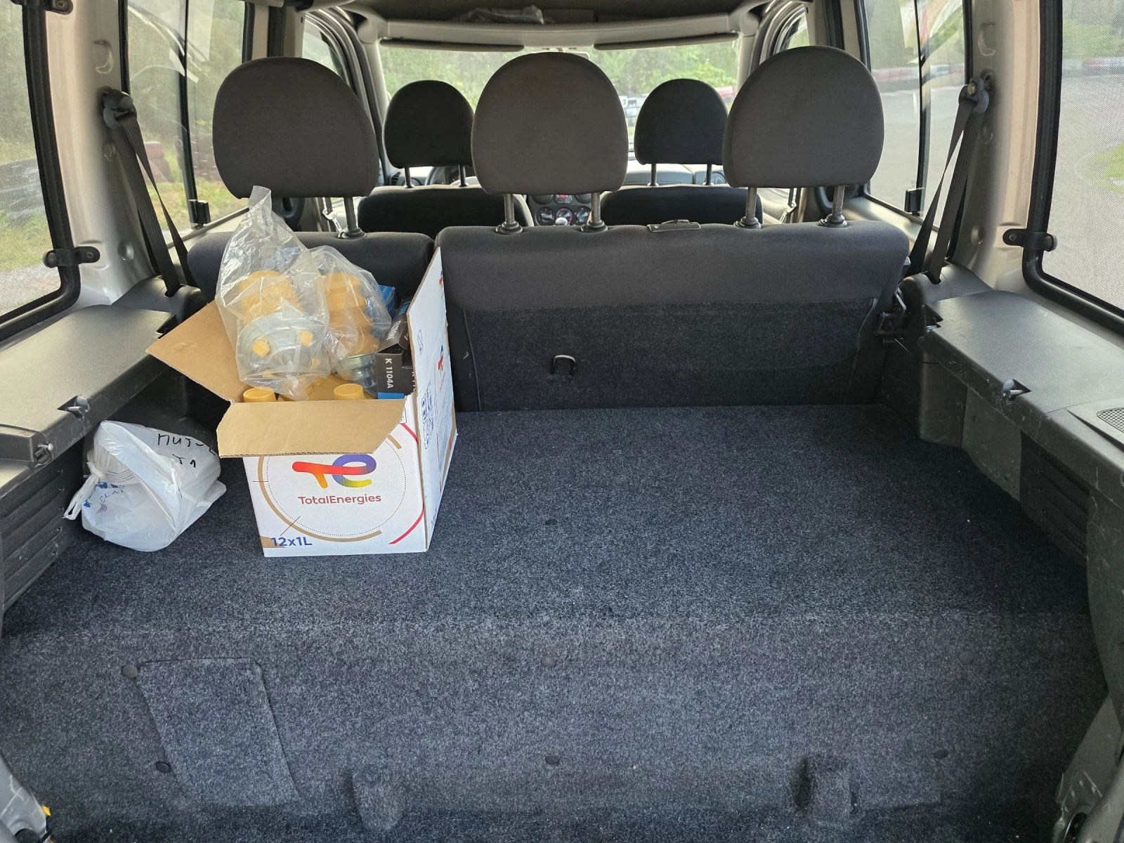 Fiat Doblo 1.6 ����� �������� ���������� | Mobile.bg � ����������� 17