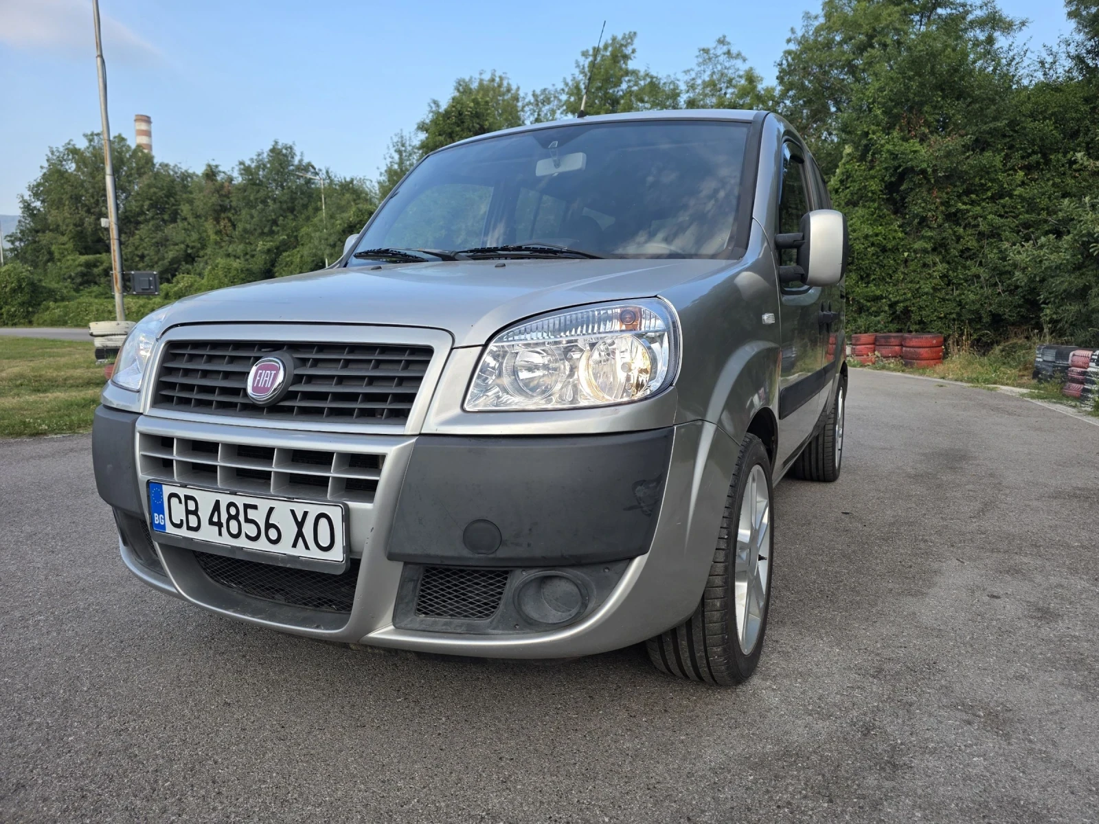 Fiat Doblo 1.6 ����� �������� ���������� | Mobile.bg � ����������� 10
