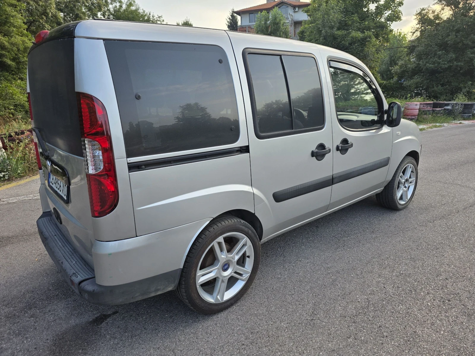 Fiat Doblo 1.6 ����� �������� ���������� | Mobile.bg � ����������� 4