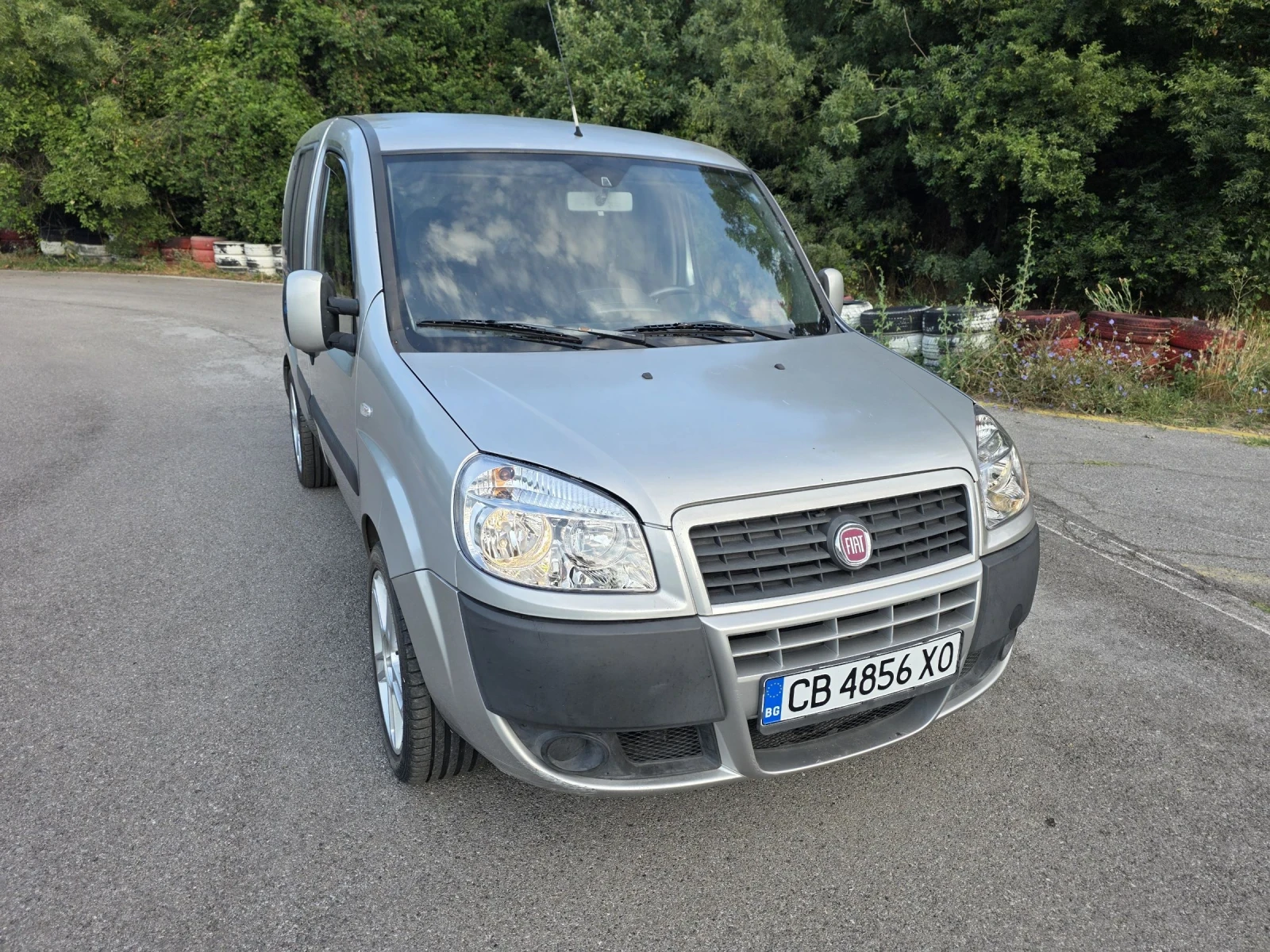 Fiat Doblo 1.6 ����� �������� ���������� | Mobile.bg � ����������� 12