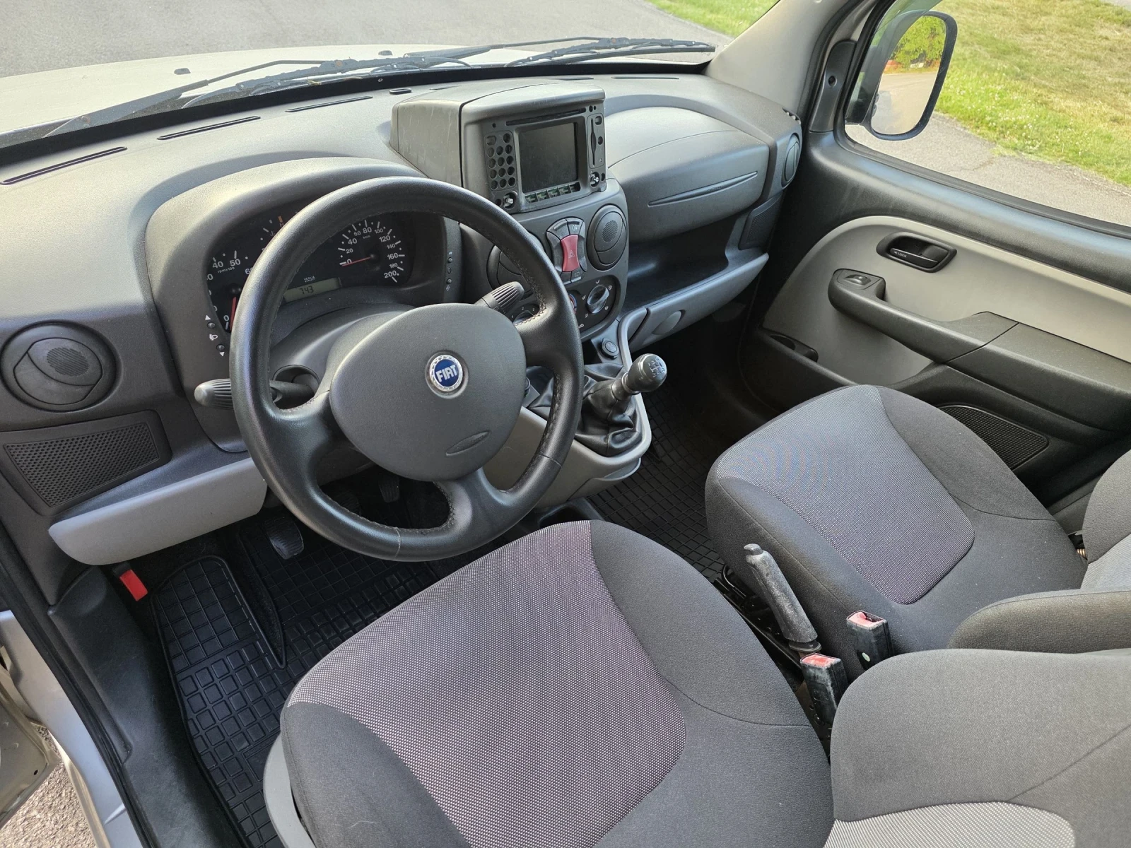 Fiat Doblo 1.6 ����� �������� ���������� | Mobile.bg � ����������� 7