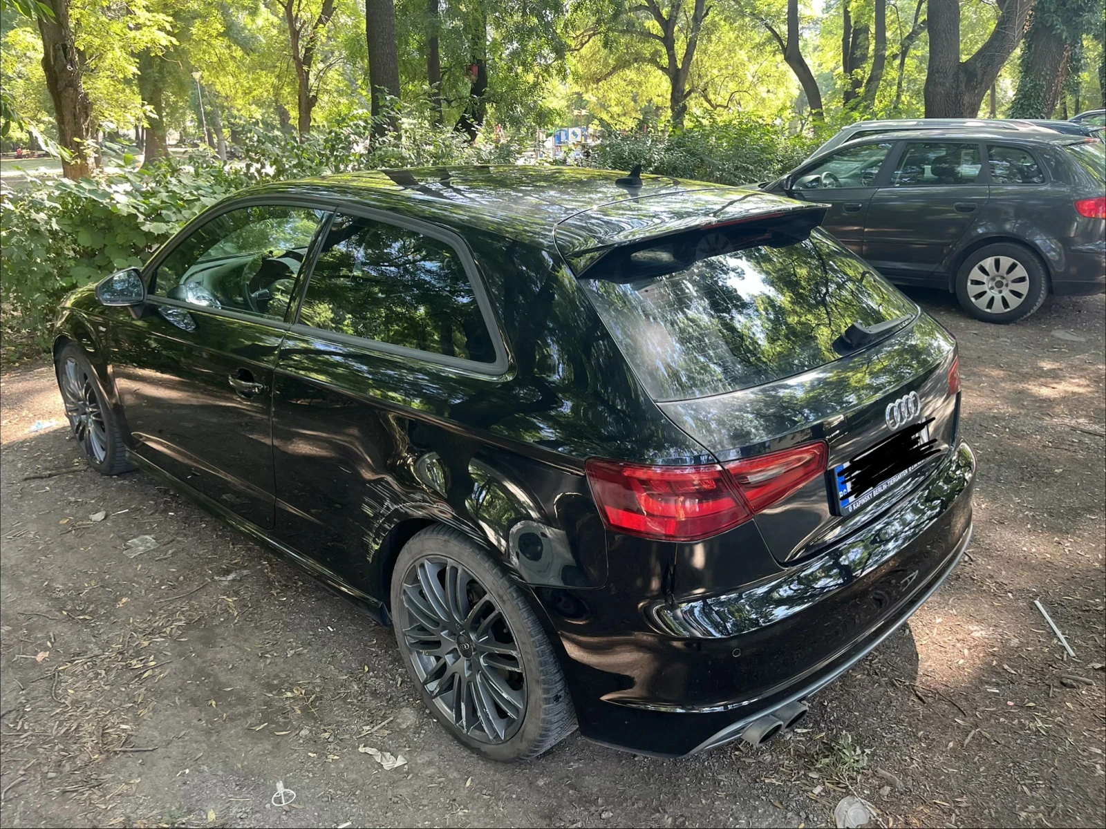 Audi A3 S-line, снимка 4 - Автомобили и джипове - 55372551