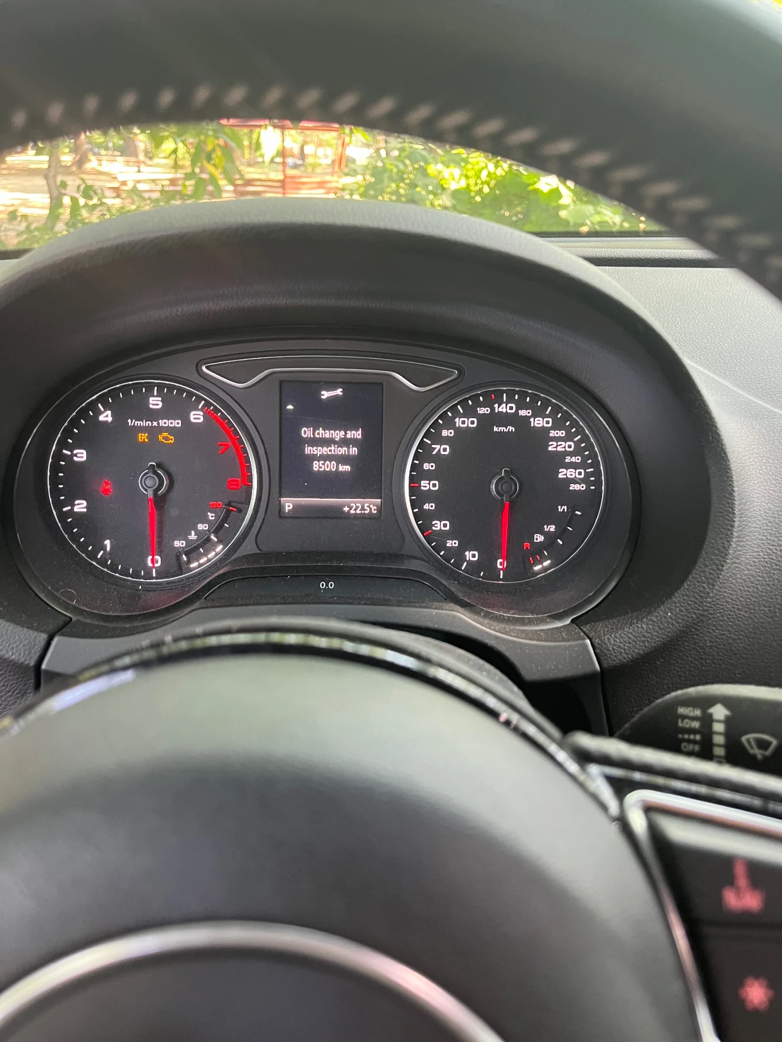 Audi A3 S-line, снимка 6 - Автомобили и джипове - 55372551