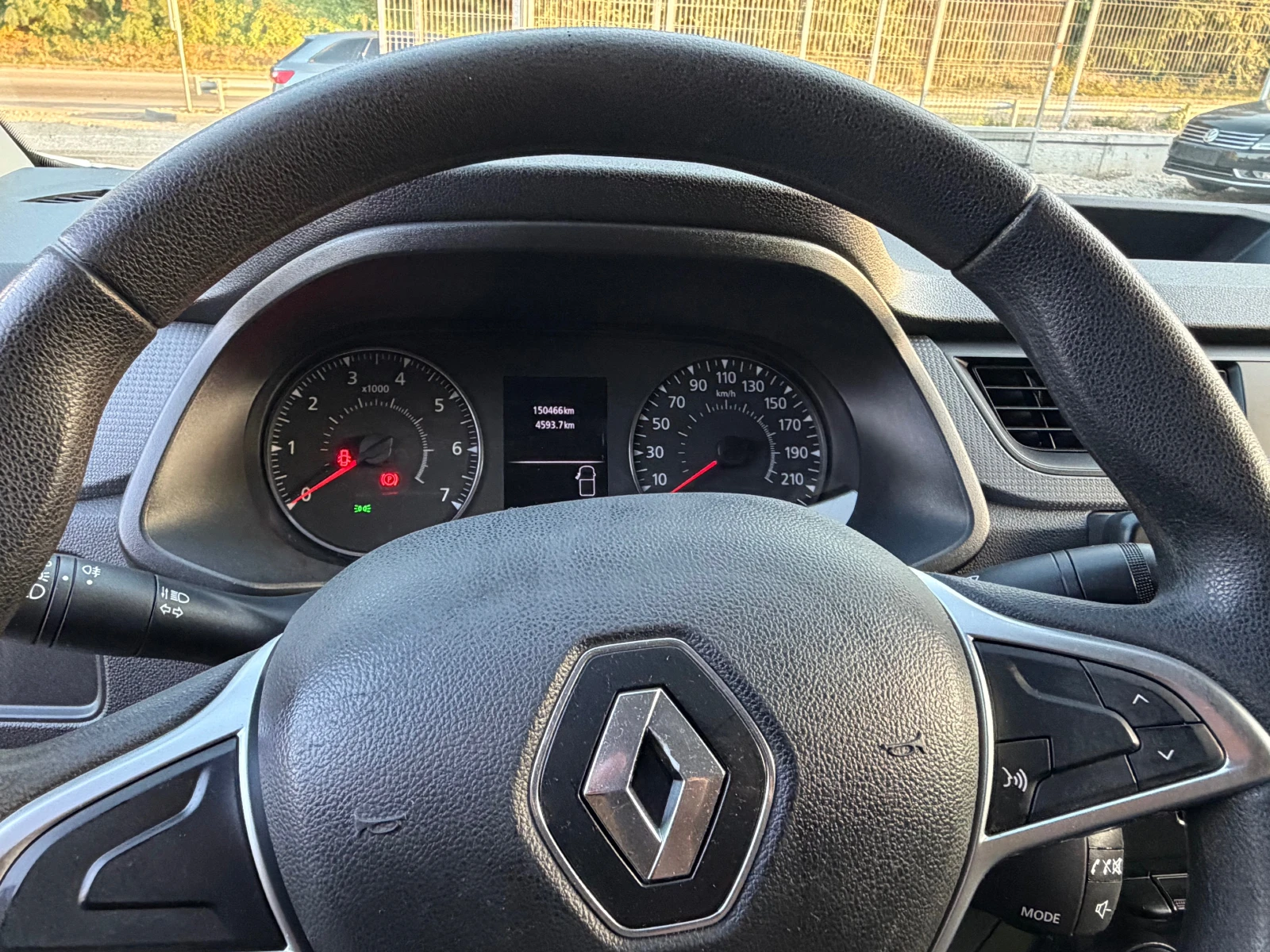 Renault Express 1.5DCI* KLIMA* LED* TOP* 150500KM, снимка 12 - Автомобили и джипове - 55429915