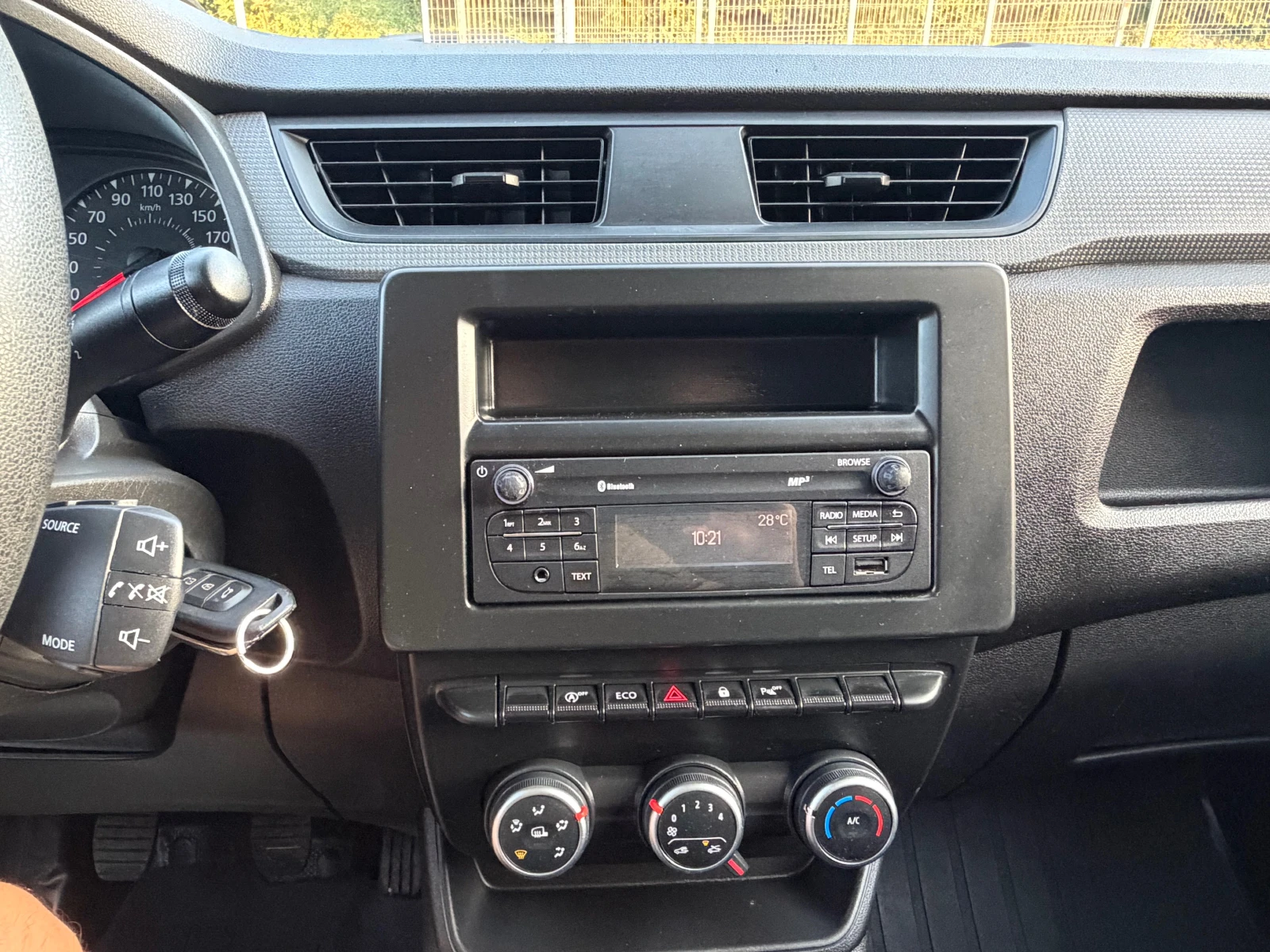Renault Express 1.5DCI* KLIMA* LED* TOP* 150500KM, снимка 14 - Автомобили и джипове - 55429915