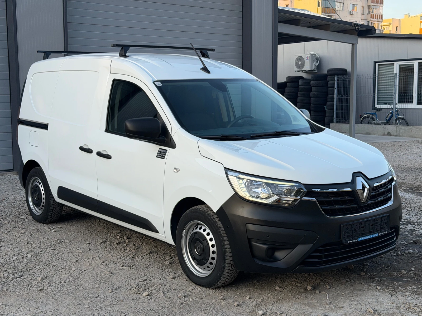 Renault Express 1.5DCI* KLIMA* LED* TOP* 150500KM, снимка 3 - Автомобили и джипове - 55429915