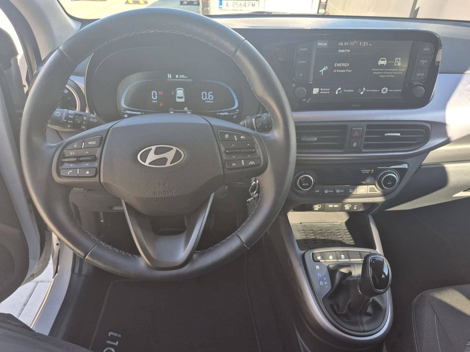 Hyundai I10 I 10, снимка 2 - Автомобили и джипове - 55589807
