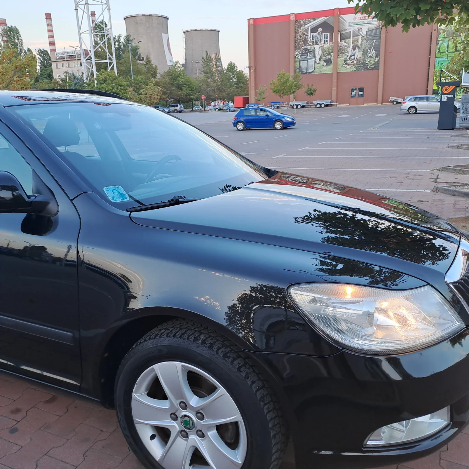 Skoda Octavia 1.6tdi, снимка 10 - Автомобили и джипове - 55859390