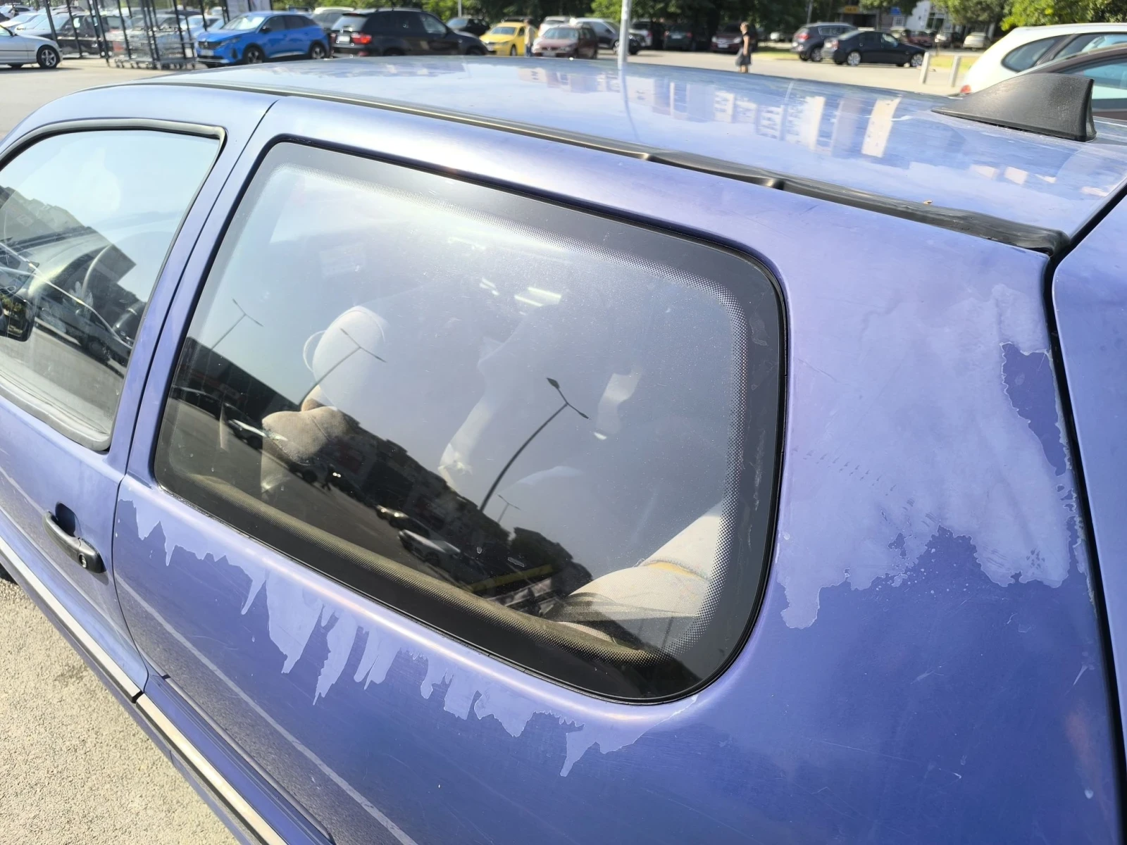 VW Polo 6N1 1.0 AEV, снимка 12 - Автомобили и джипове - 55896953