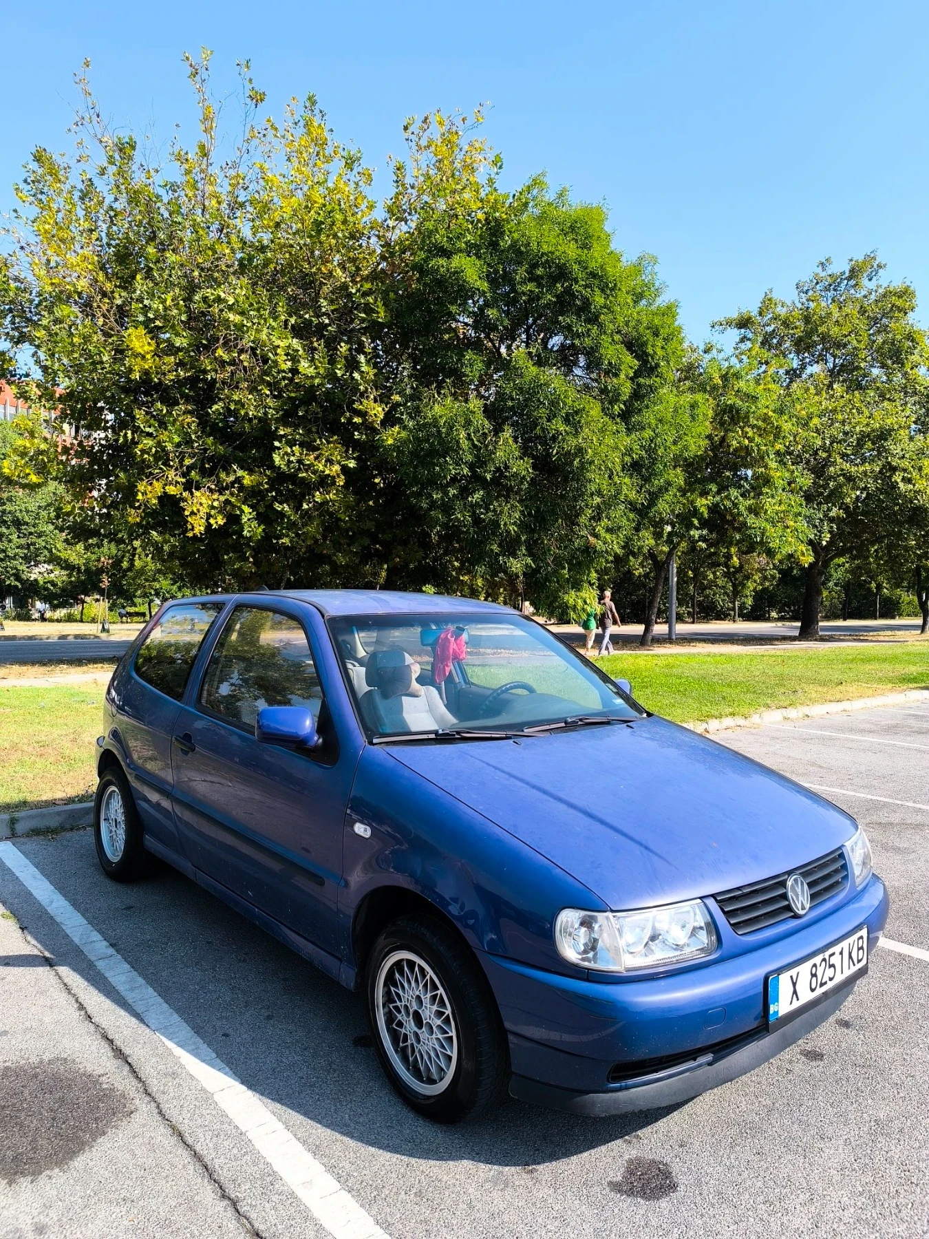 VW Polo 6N1 1.0 AEV, снимка 2 - Автомобили и джипове - 55896953