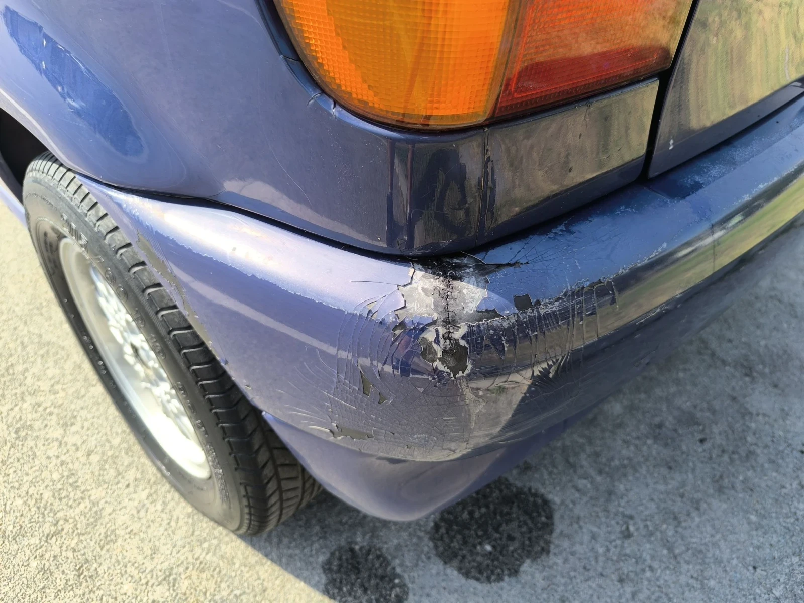 VW Polo 6N1 1.0 AEV, снимка 11 - Автомобили и джипове - 55896953