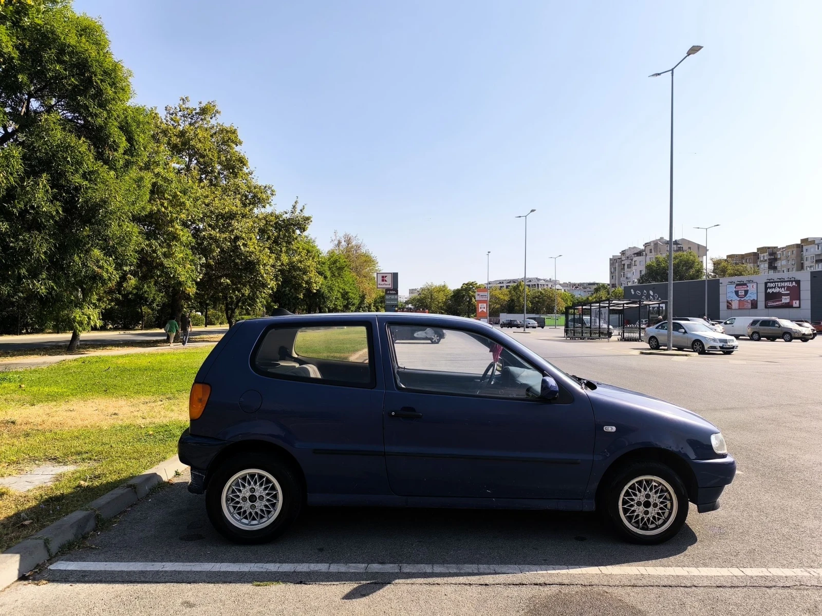 VW Polo 6N1 1.0 AEV, снимка 3 - Автомобили и джипове - 55896953