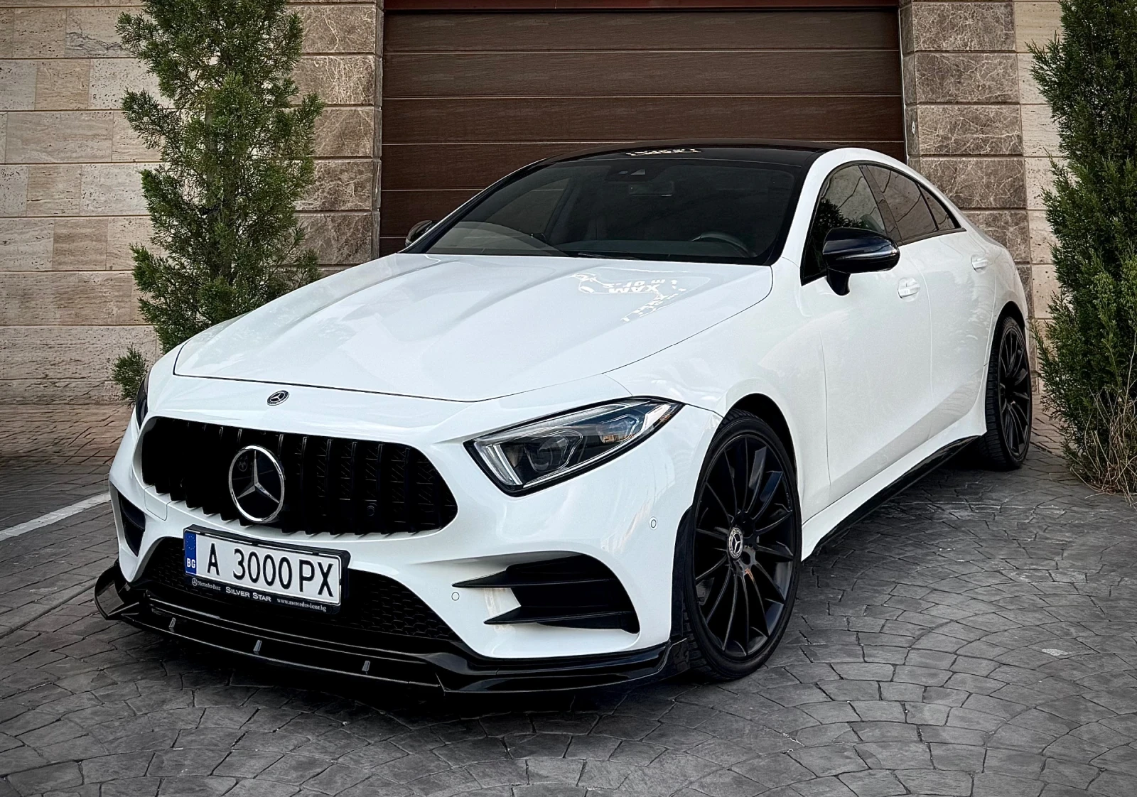 Mercedes-Benz CLS 400 9-G 4Matic AMG Distronic+ Multibeam 129хил.км