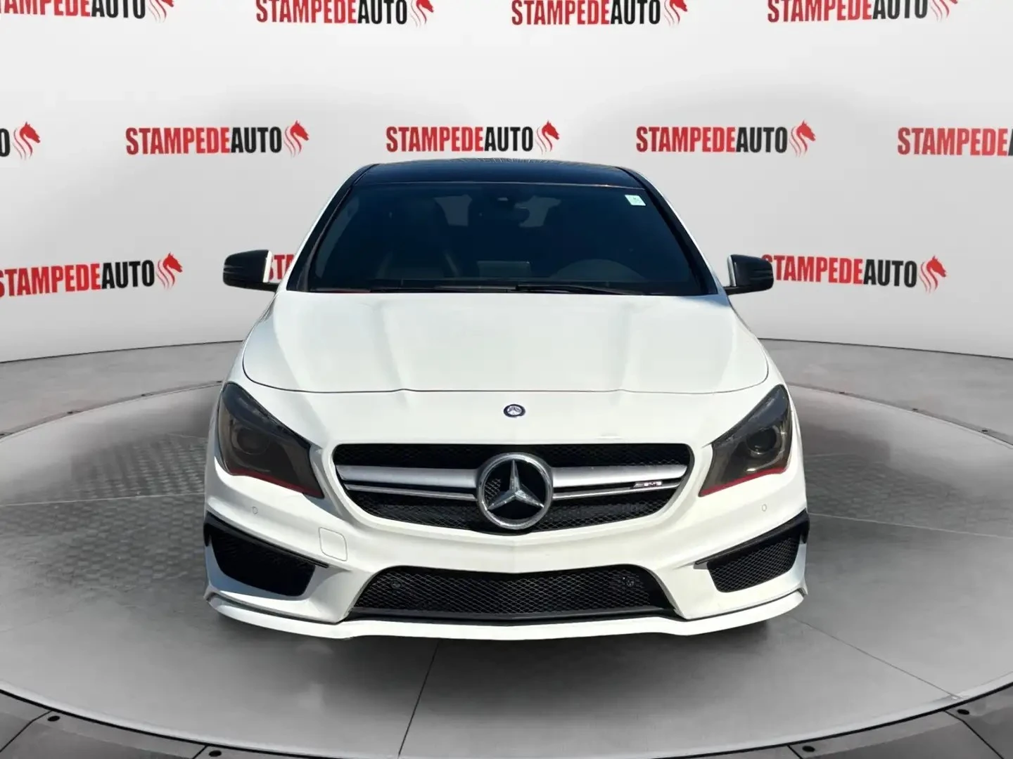 Mercedes-Benz CLA 45 AMG ЦЕНА ДО БЪЛГАРИЯ АВТОКРЕДИТ, снимка 7 - Автомобили и джипове - 55962427