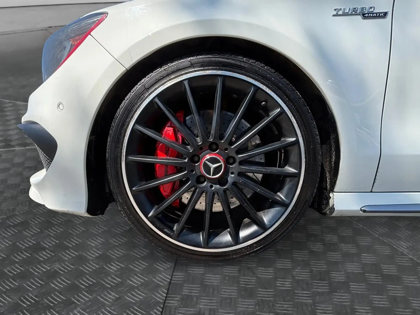 Mercedes-Benz CLA 45 AMG ЦЕНА ДО БЪЛГАРИЯ АВТОКРЕДИТ, снимка 8 - Автомобили и джипове - 55962427