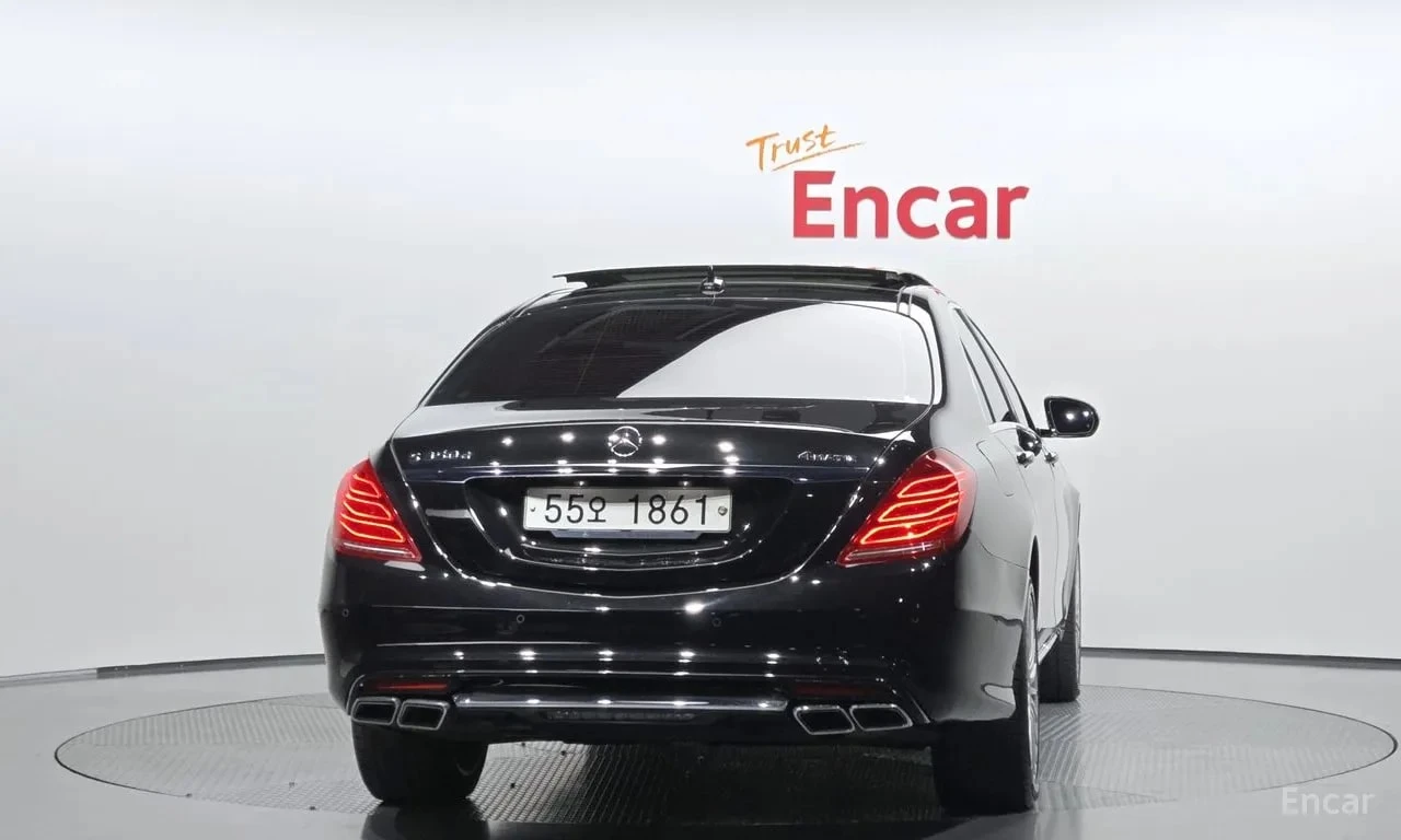 Mercedes-Benz S 350 * S350L d * АВТОКРЕДИТ БЕЗ ПЪРВОНАЧАЛНА ВНОСКА* , снимка 4 - Автомобили и джипове - 55989402