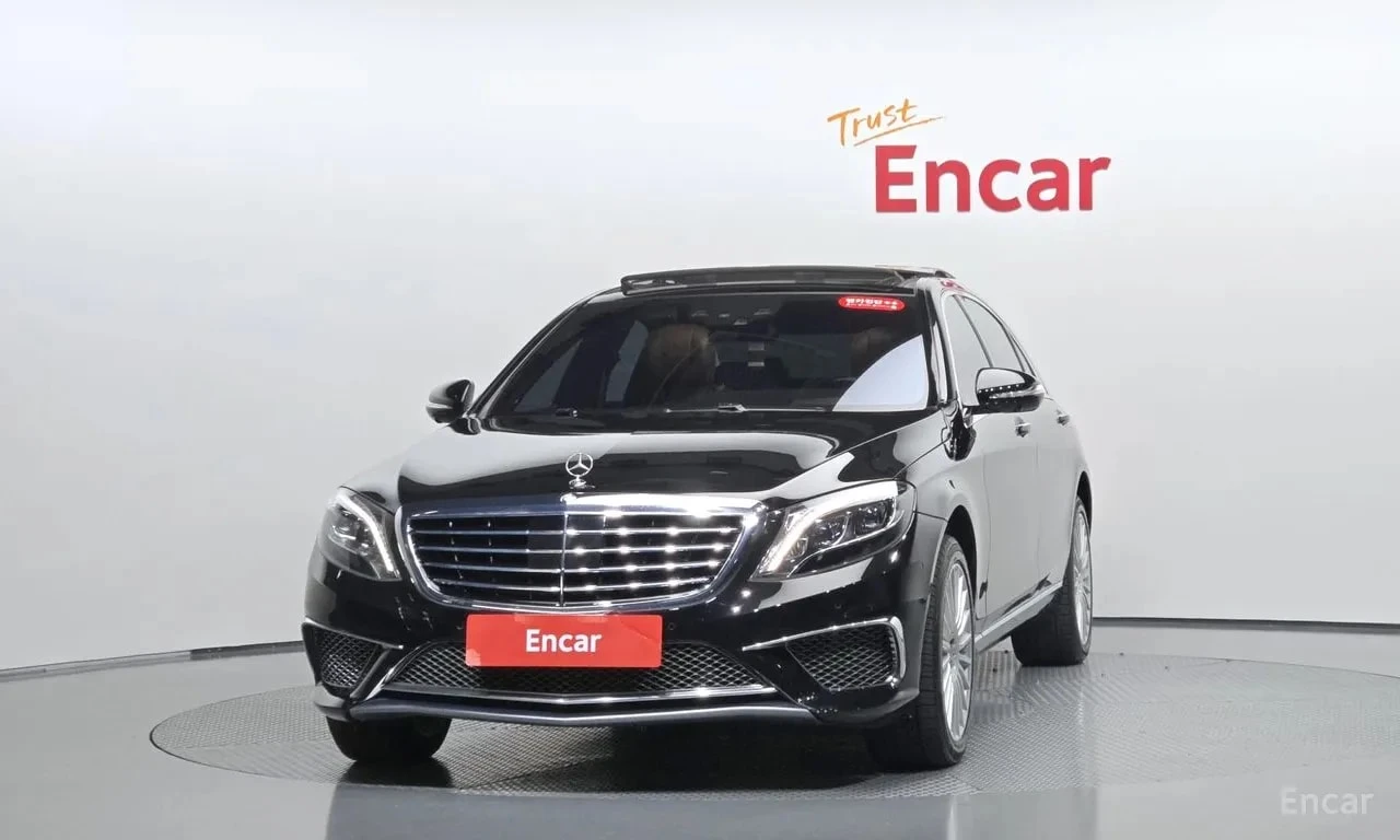 Mercedes-Benz S 350 * S350L d * АВТОКРЕДИТ БЕЗ ПЪРВОНАЧАЛНА ВНОСКА* , снимка 3 - Автомобили и джипове - 55989402