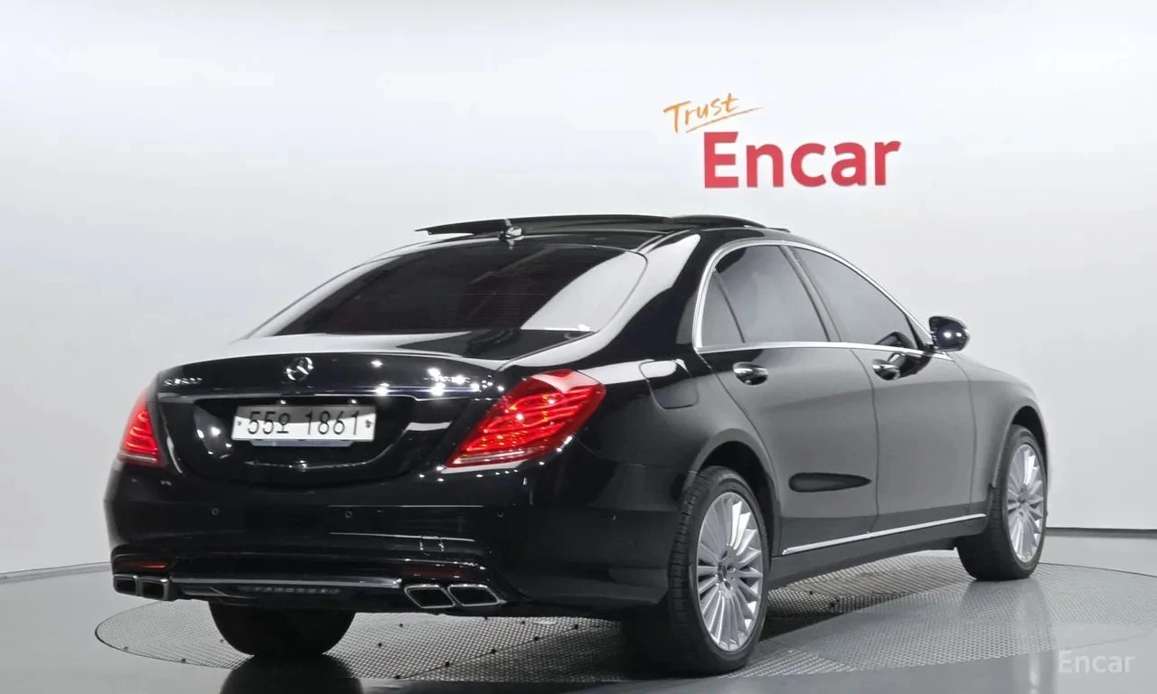 Mercedes-Benz S 350 * S350L d * АВТОКРЕДИТ БЕЗ ПЪРВОНАЧАЛНА ВНОСКА* , снимка 2 - Автомобили и джипове - 55989402