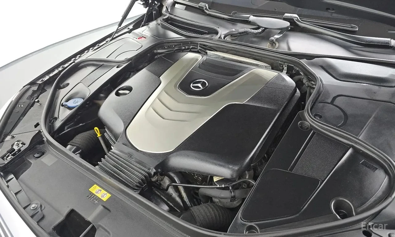 Mercedes-Benz S 350 * S350L d * АВТОКРЕДИТ БЕЗ ПЪРВОНАЧАЛНА ВНОСКА* , снимка 6 - Автомобили и джипове - 55989402