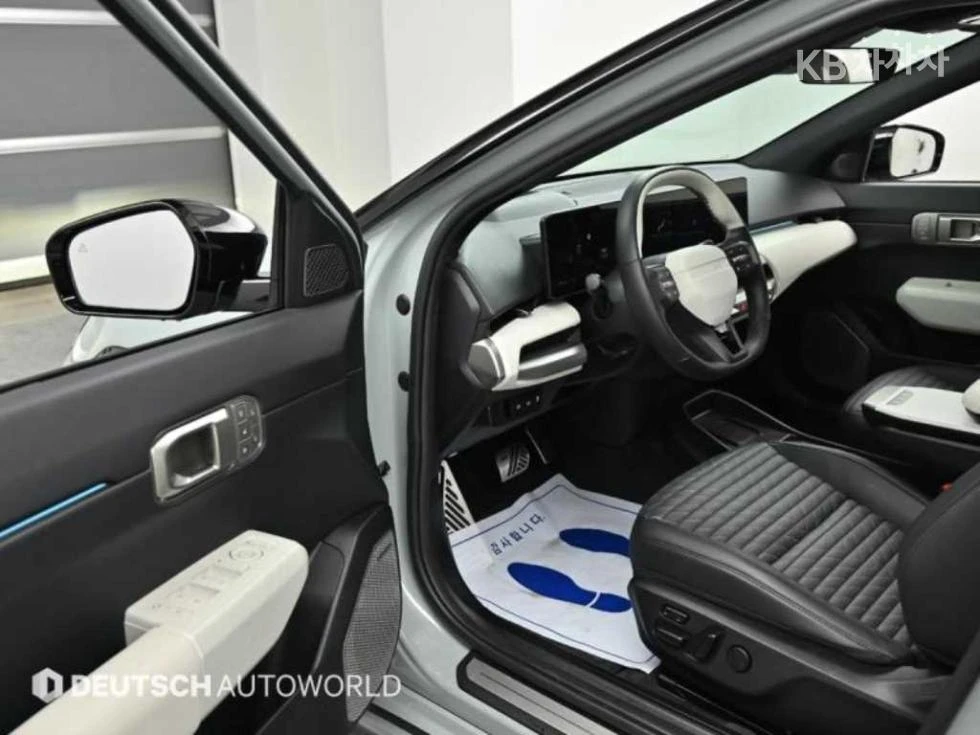 Kia EV4 GT-LINE * КРАЙНА ЦЕНА* FULL MAX, снимка 6 - Автомобили и джипове - 56064969