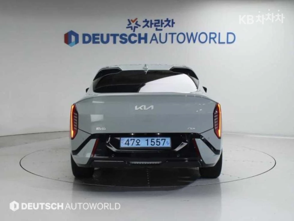 Kia EV4 GT-LINE * КРАЙНА ЦЕНА* FULL MAX, снимка 4 - Автомобили и джипове - 56064969