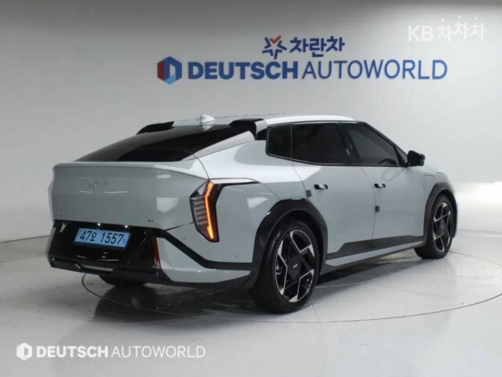 Kia EV4 GT-LINE * КРАЙНА ЦЕНА* FULL MAX, снимка 2 - Автомобили и джипове - 56064969