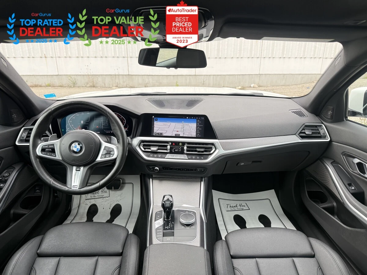 BMW 330 i xDrive M Sport, снимка 7 - Автомобили и джипове - 56067391