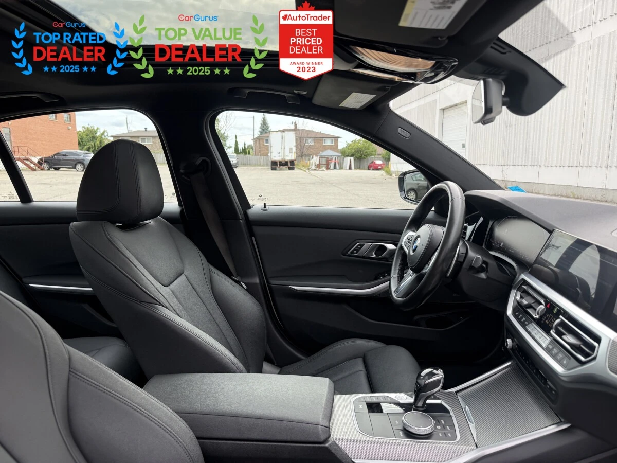 BMW 330 i xDrive M Sport, снимка 11 - Автомобили и джипове - 56067391
