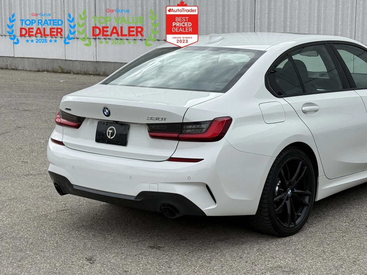 BMW 330 i xDrive M Sport, снимка 3 - Автомобили и джипове - 56067391