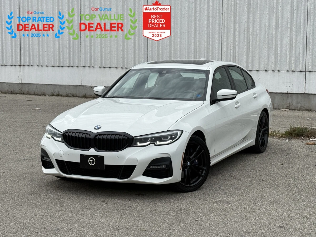 BMW 330 i xDrive M Sport