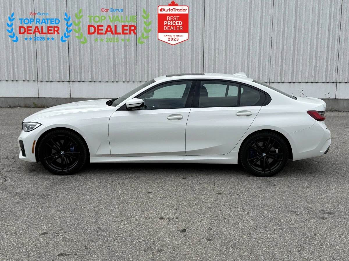 BMW 330 i xDrive M Sport, снимка 6 - Автомобили и джипове - 56067391