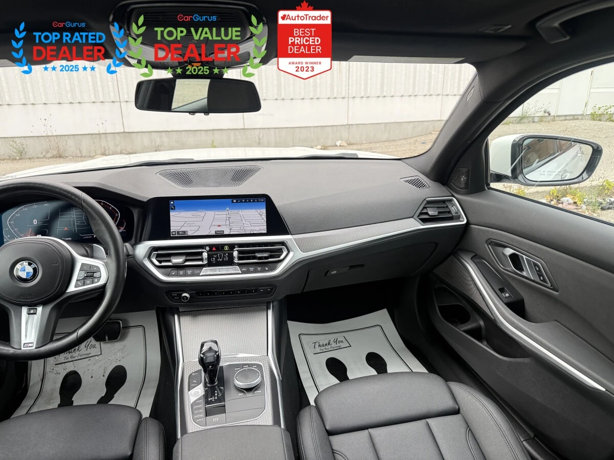 BMW 330 i xDrive M Sport, снимка 8 - Автомобили и джипове - 56067391