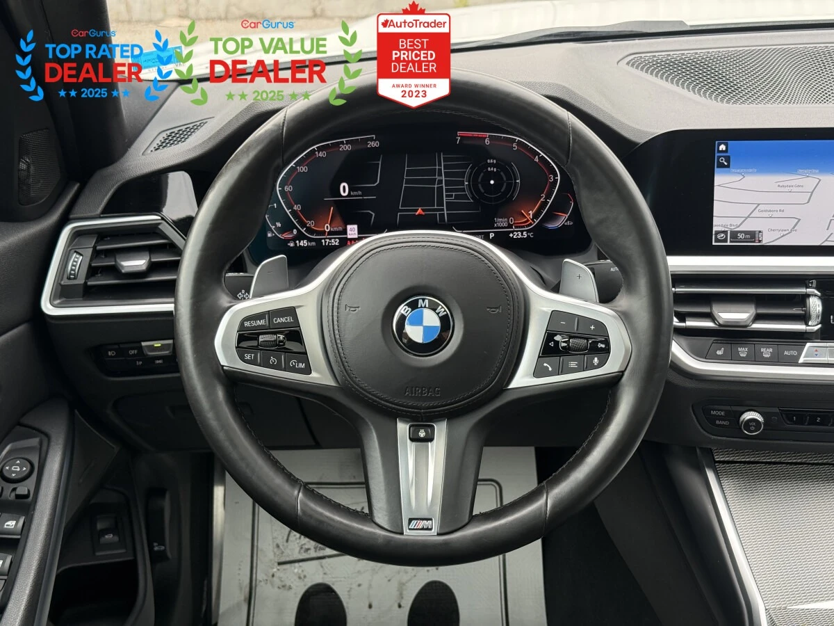 BMW 330 i xDrive M Sport, снимка 9 - Автомобили и джипове - 56067391