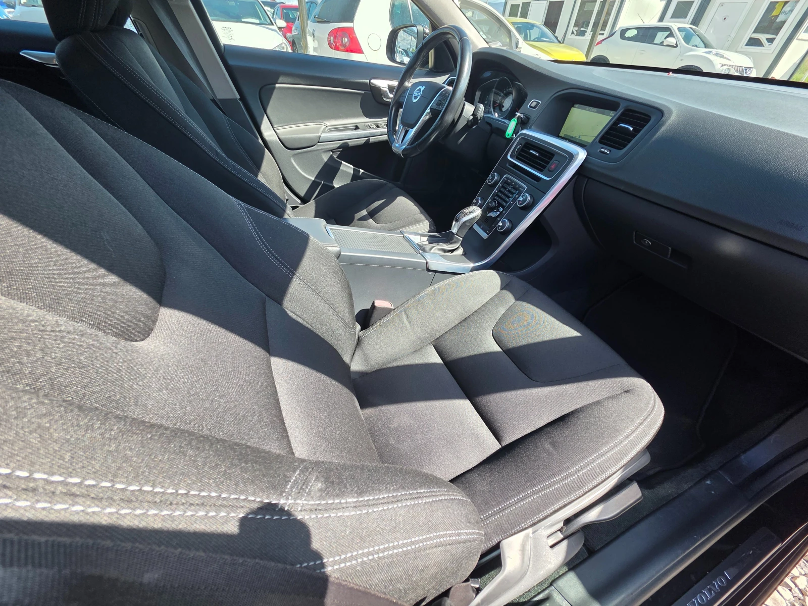 Volvo S60 II-Facelift- 2.0 D3- Geartronic-150hp | Mobile.bg � ����������� 5