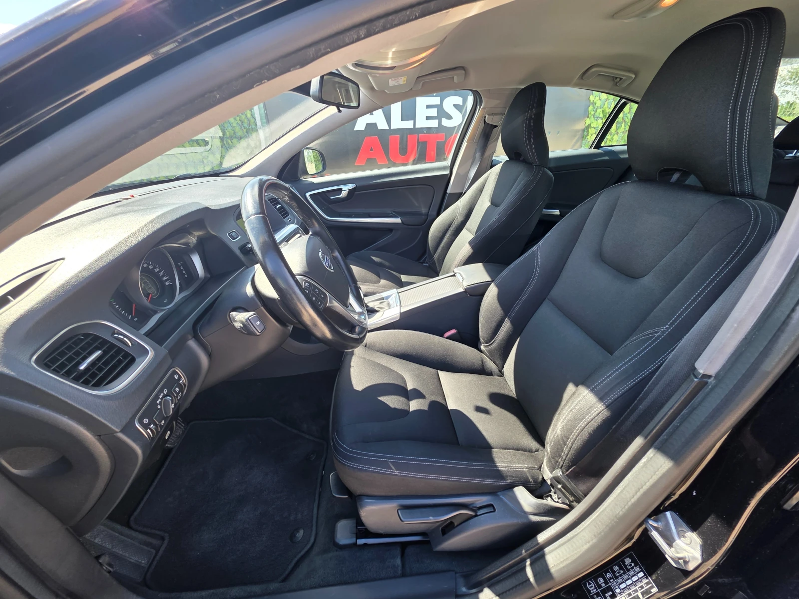 Volvo S60 II-Facelift- 2.0 D3- Geartronic-150hp | Mobile.bg � ����������� 2