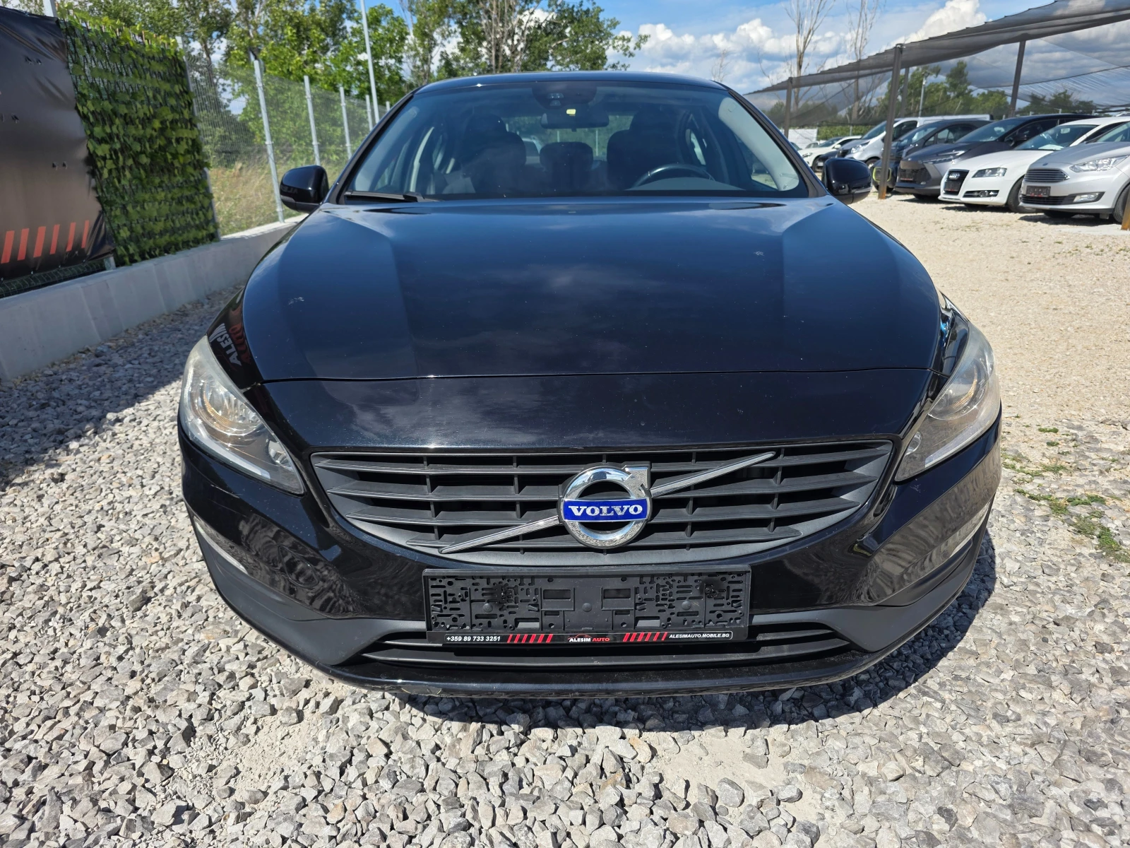Volvo S60 II-Facelift- 2.0 D3- Geartronic-150hp | Mobile.bg � ����������� 8