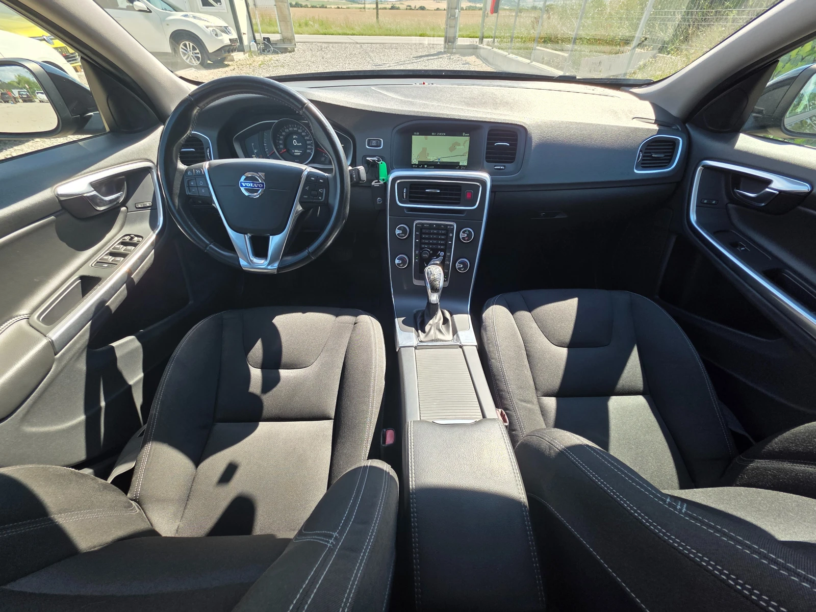 Volvo S60 II-Facelift- 2.0 D3- Geartronic-150hp | Mobile.bg � ����������� 15