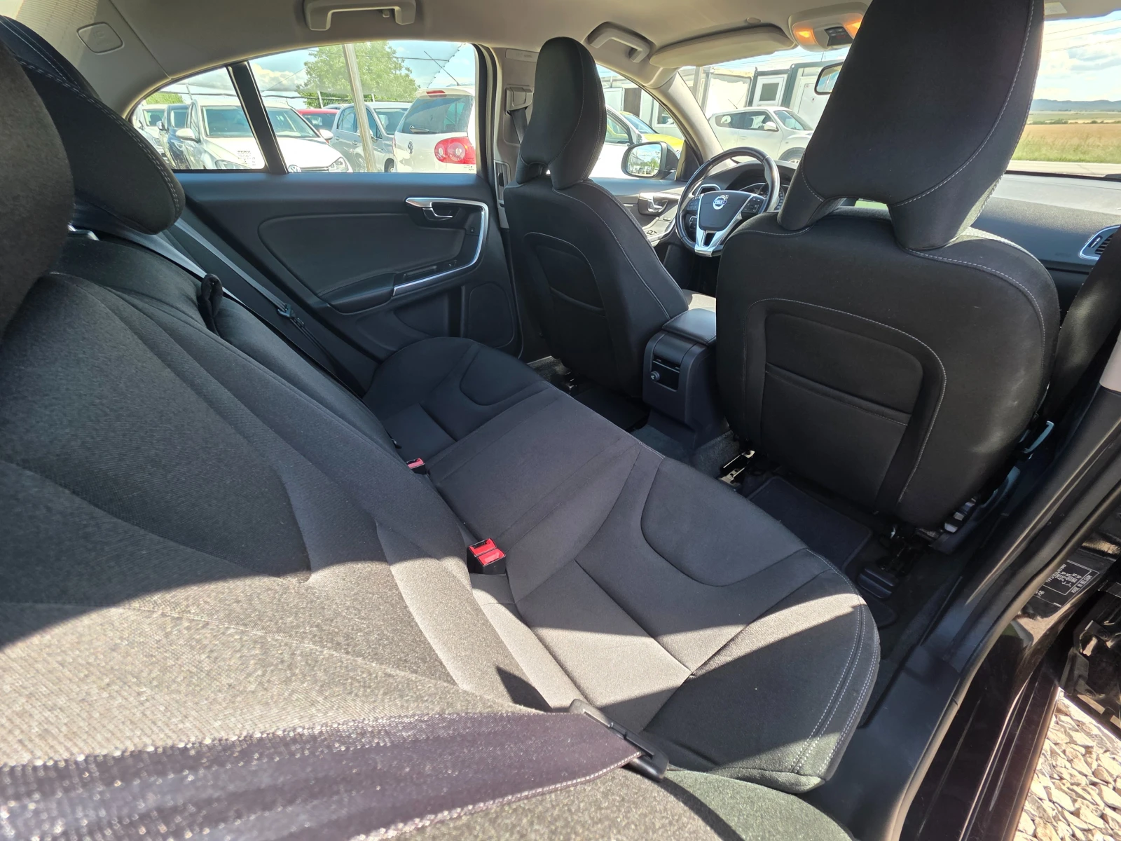 Volvo S60 II-Facelift- 2.0 D3- Geartronic-150hp | Mobile.bg � ����������� 4