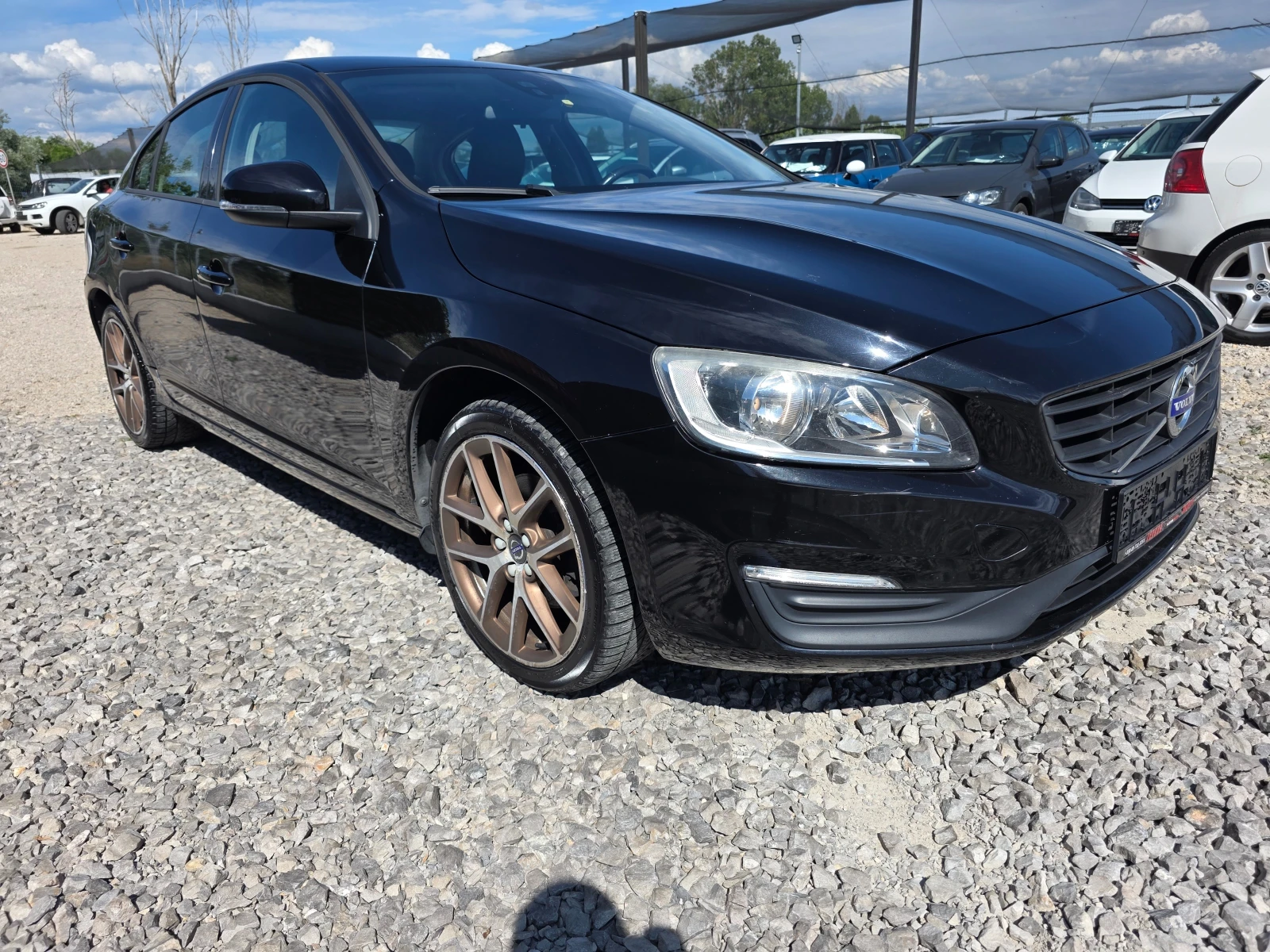 Volvo S60 II-Facelift- 2.0 D3- Geartronic-150hp | Mobile.bg � ����������� 9