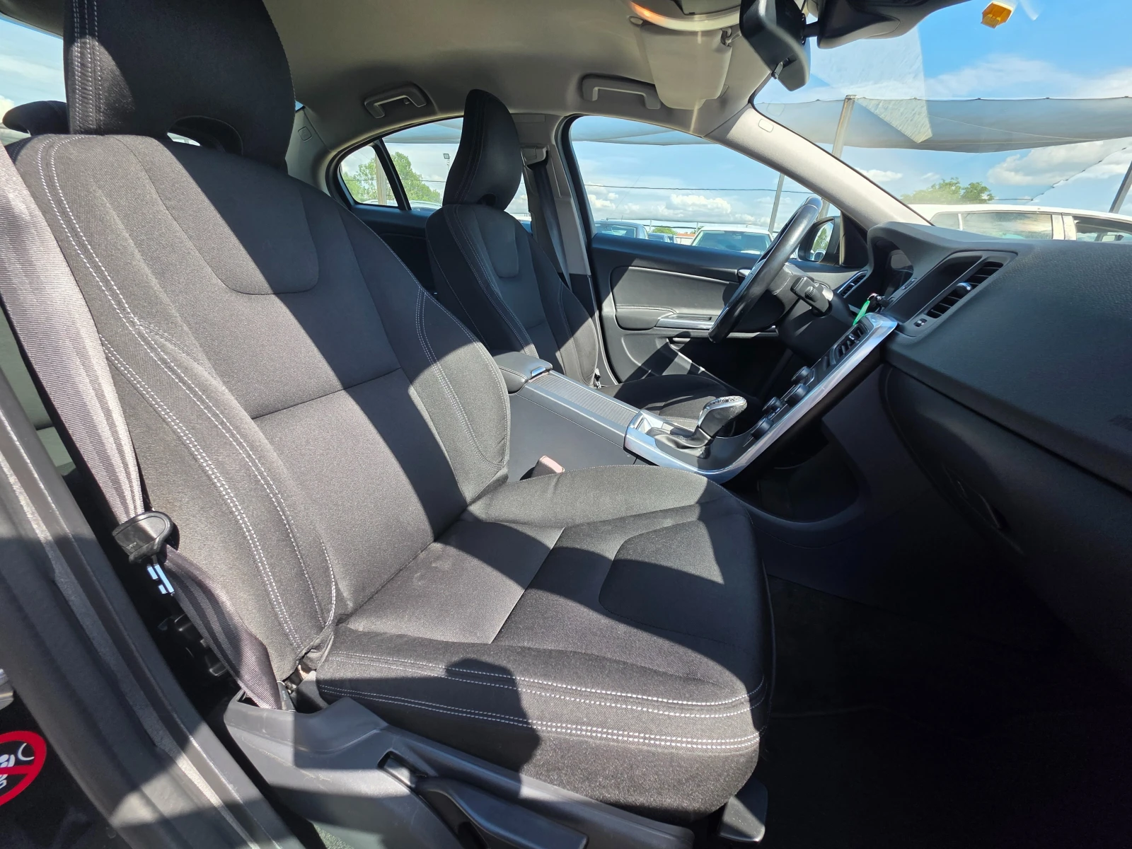Volvo S60 II-Facelift- 2.0 D3- Geartronic-150hp | Mobile.bg � ����������� 6
