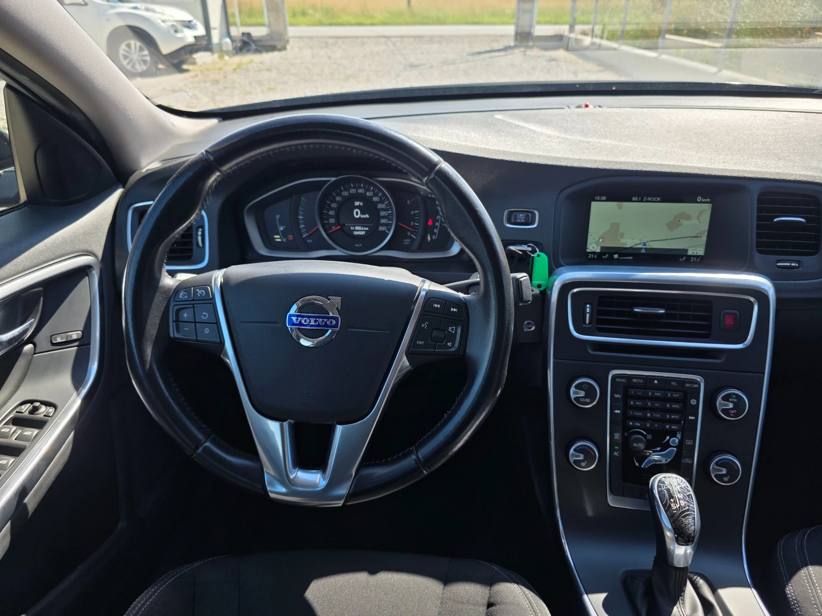 Volvo S60 II-Facelift- 2.0 D3- Geartronic-150hp | Mobile.bg � ����������� 16