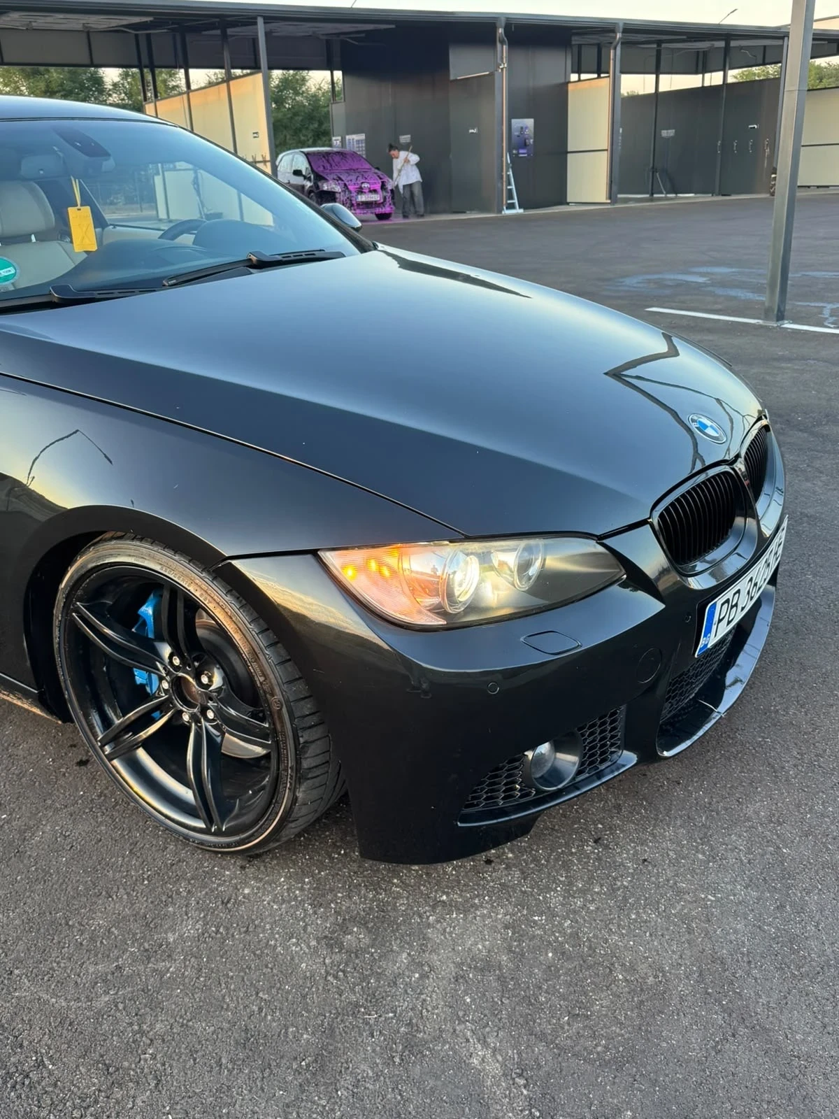 BMW 330, снимка 5 - Автомобили и джипове - 56169137