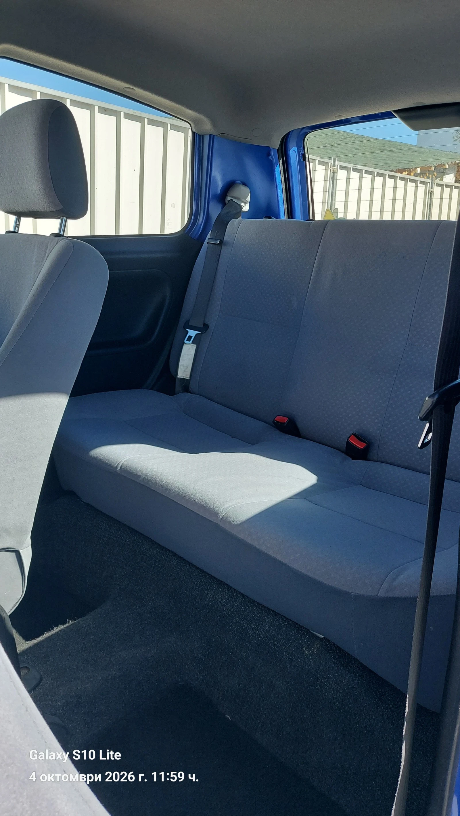 Daihatsu Cuore 1.0 БЕНЭИН PLUS., снимка 12 - Автомобили и джипове - 56345849